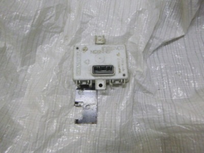 Renault megane iii модуль блок управления навигации фото №1