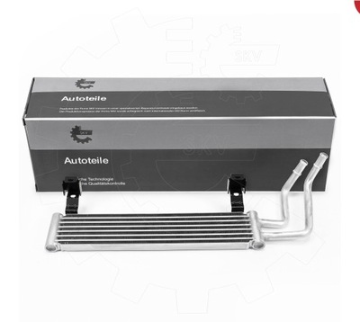 Радиатор масла 52029306ah фото №1