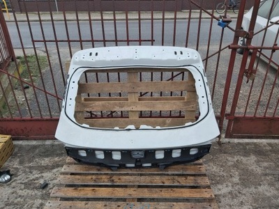 Hyundai ioniq 5 крышка багажника задняя задняя oryg фото №1