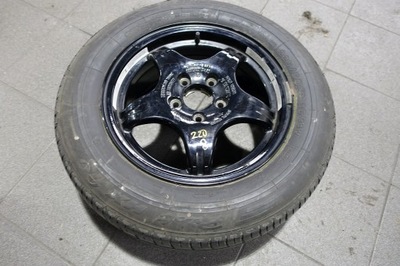 MERCEDES W215 WHEEL SPACE-SAVING WHEEL 16 SPACE-SAVING TIRE W220  