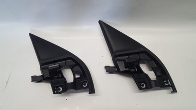 Citroen c4 iii трикутник заглушка дзеркало ліва фото №1