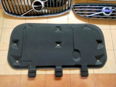 Volvo v60 s60 подкрылок шумоизоляция капот 2018- фото №1