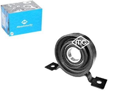 Шарнир гибкий вала metalcaucho фото №1