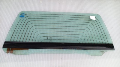 Скло задня кришка багажника land rover freelander 01r фото №1