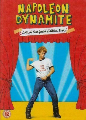 NAPOLEON WYBUCHOWIEC - 2DVD DYNAMITE