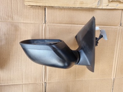 Зеркало правое датчик механический lodgy 2 контакты фото №1