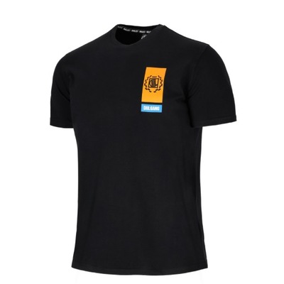 Męska Koszulka DIIL Block T-shirt S