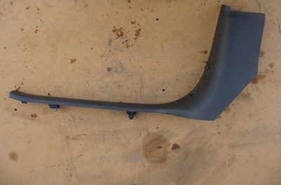 Молдинг накладка порог левый перед peugeot 5008 i 9672384577 фото №1