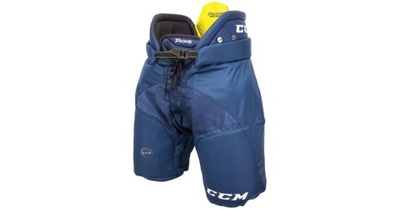 Spodnie hokejowe CCM Tacks 3092 YTH L NAVY