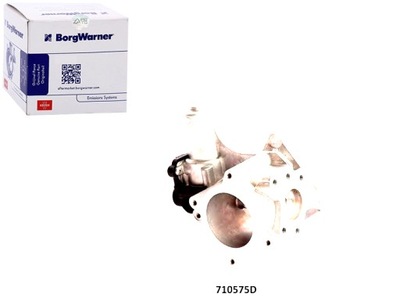 Wah710575d клапан egr vw 2,5tdi egr фото №1