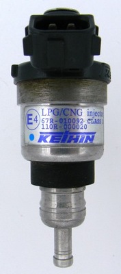 PRINS KEIHIN NOZZLE LPG BLUE NEW CONDITION TYPE  