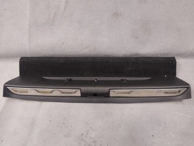 Citroen ds5 защита поперечина заднего фото №1