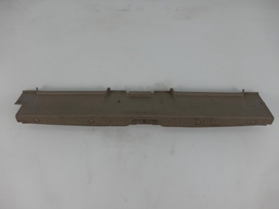 Renault scenic ii защита поперечина замка порог задняя фото №1