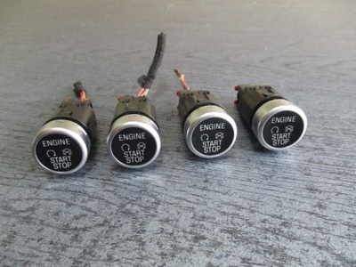 Перемикач запуск стоп ford focus f1et14c376aa фото №1