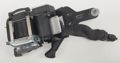 Pas натяжитель левый перед mercedes w204 europa фото №1