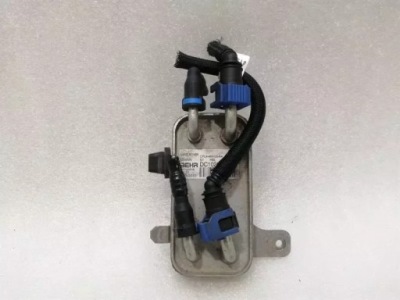 Land rover range rover sport l494 радіатор пального cpla-9n103-aa радіатор фото №1