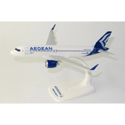 MODEL AIRBUS A320 NEO AEGEAN