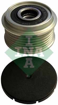 Сцепление генератора ford fiesta 98-, focus 98- фото №1