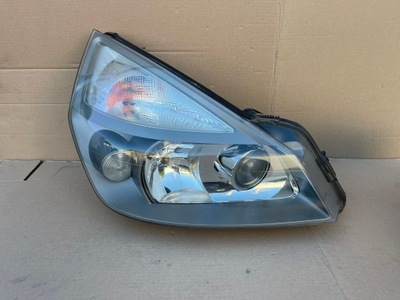 Лампа права ксенон renault espace iv комплектна eur фото №1