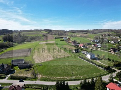 Działka, Zalasowa, Ryglice (gm.), 4082 m²