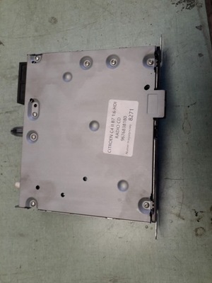 CITROEN C4 II B7 RADIO CD  