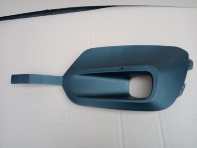 Opel combo e права решітка бампера перед фото №1