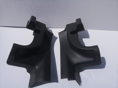 Asx защита обивка порог левый задняя 7656a139 фото №1