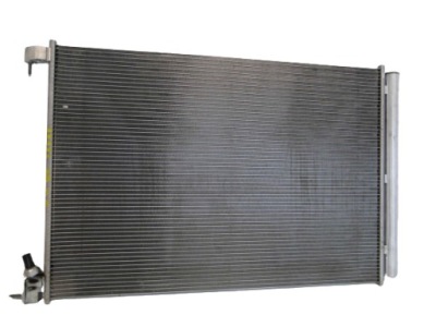 Mercedes amg gt x290 290 радіатор кондиціонера фото №1