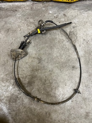 Трос ручка гальма ручного jeep wrangler jl фото №1