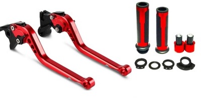 CORTO MANECILLAS TIPO DEPORTIVO CNC + CONMUTADORES RED -10%  