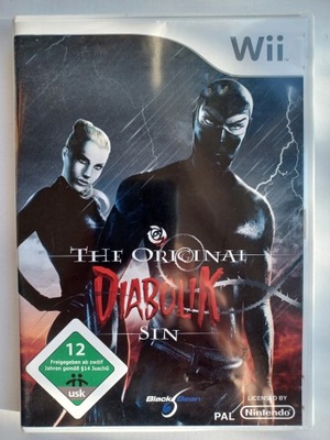 Diabolik The Original Sin, Nintendo Wii