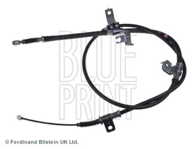 Трос ham. ручной. hyundai t. h-1 2,5 crdi 08- le фото №1