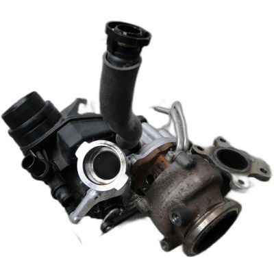 Turbo турбонагнітач vw t-roc 2ga lift 1.0tsi dla 05c145704 фото №1