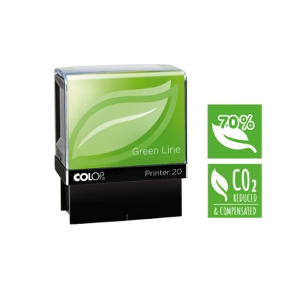 PIECZĄTKA COLOP PRINTER IQ 20 GREEN LINE 3-4 LINI