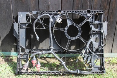 Корпус вентиляторів renault master фото №1