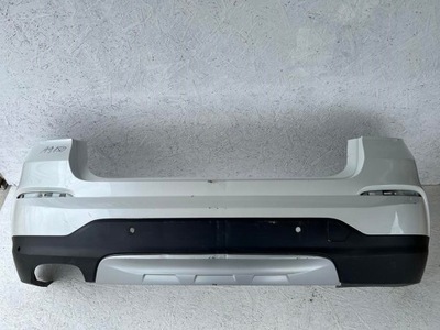 Бампер задняя задний bmw x4 f26 фото №1