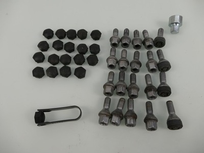 Nissan qashqai j11 болт шпилька секретка ключ фото №1