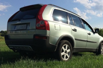 VOLVO XC90 2002-2005 ANTDĖKLAS BUFERIO TYLNEGOSOBMART 