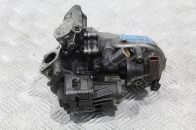 Клапан egr fiat doblo ii 2 lift 55230929 фото №1