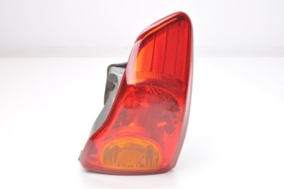 Toyota corolla e15 лампа ліва задня лівий задня sedan фото №1