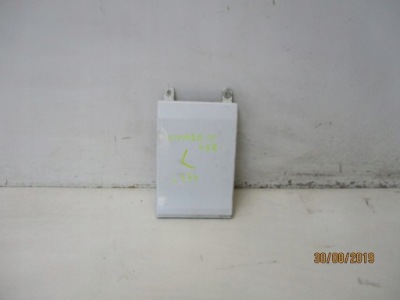 Накладка pod заливна горловина пального l474 trafic vivaro iii фото №1