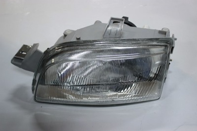 Фара лівий fiat punto 93-99 фото №1