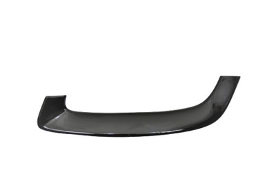 Kia soul 09-13 молдинг бампера левый перед фото №1