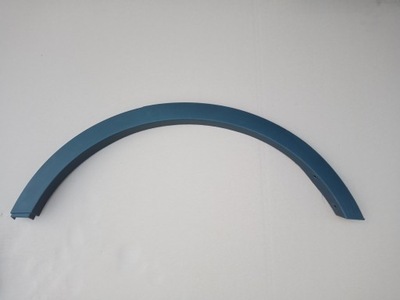 Ford kuga mk2 левая молдинг крыла задняя 2013r- фото №1