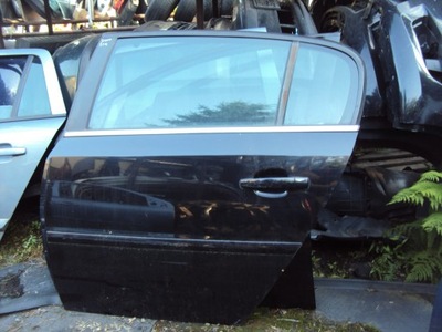 Дверь signum левая задняя задние z20r полный фото №1