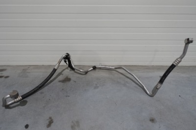 Vw caddy iii touran шланг трубка wąż кондиционера фото №1