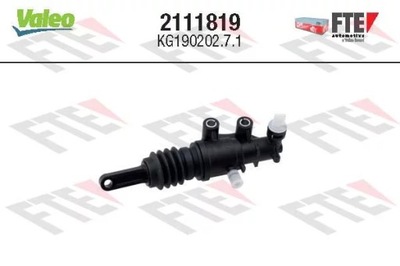 VAL2111819 BOMBA INYECCIÓN FORD RANGER 2,2-3,2 TDCI 11-  