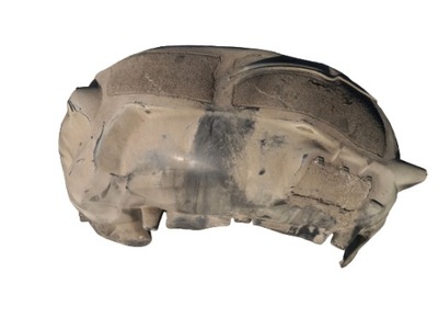 Підкрилок правий задня bmw e61 lift 7061246 фото №1