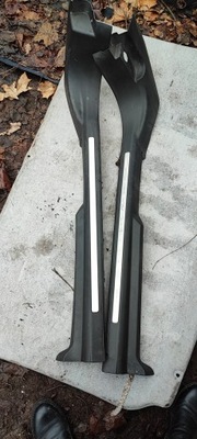 Молдинг накладка поріг лівий перед alfa romeo mito фото №1