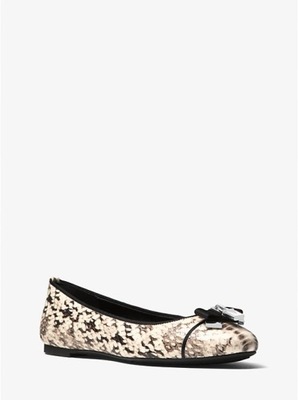 Baleriny Michael Kors Alice Ballet Embossed R.37